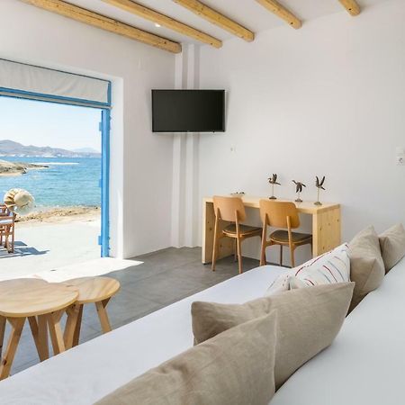 Beach Suite Syrma Pachaina Eksteriør billede