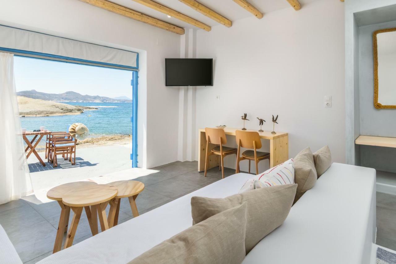 Beach Suite Syrma Pachaina Eksteriør billede