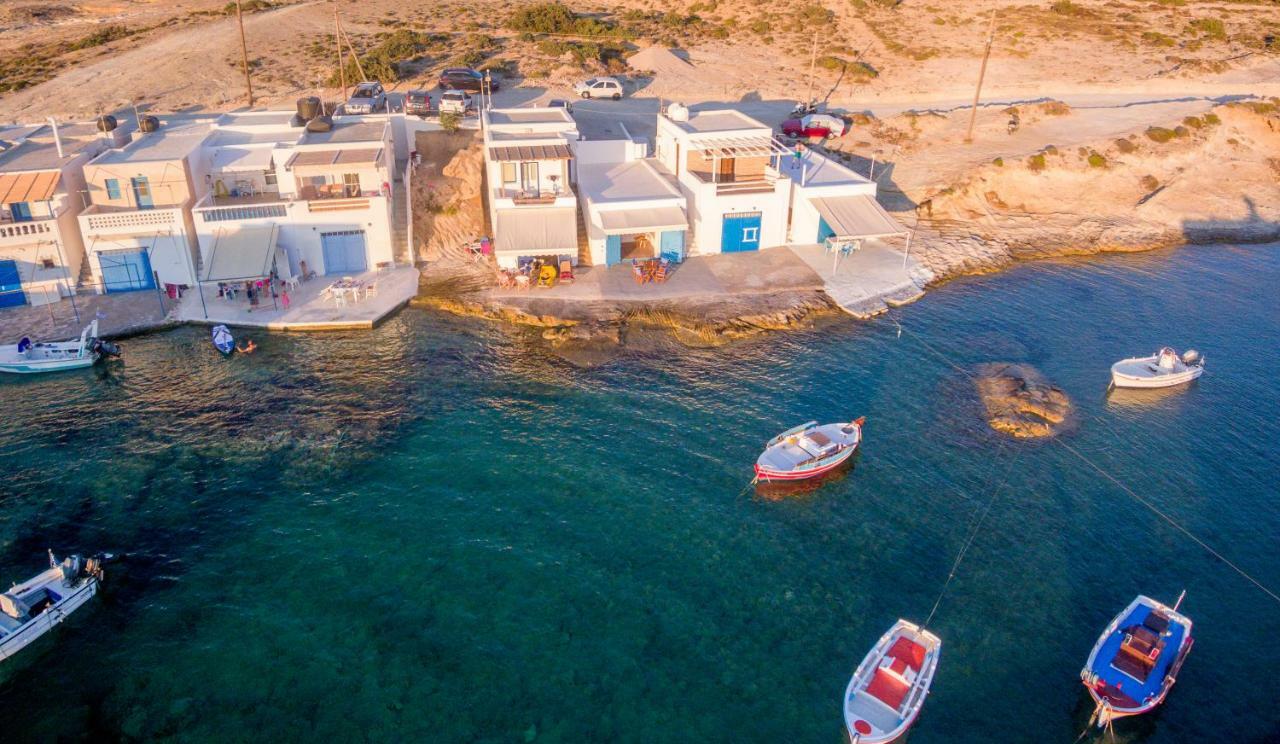 Beach Suite Syrma Pachaina Eksteriør billede