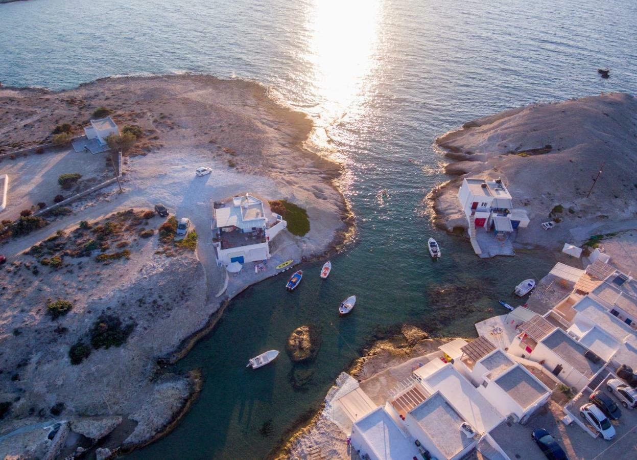 Beach Suite Syrma Pachaina Eksteriør billede