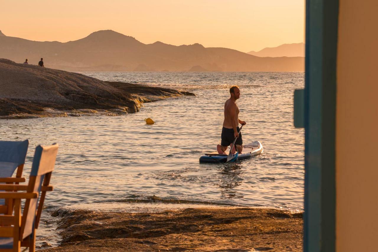 Beach Suite Syrma Pachaina Eksteriør billede