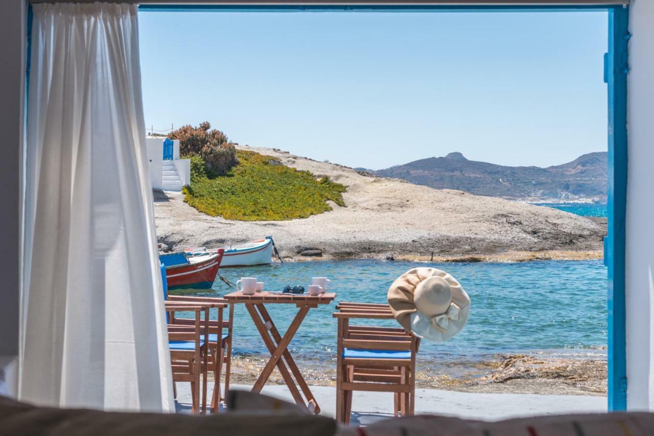Beach Suite Syrma Pachaina Eksteriør billede