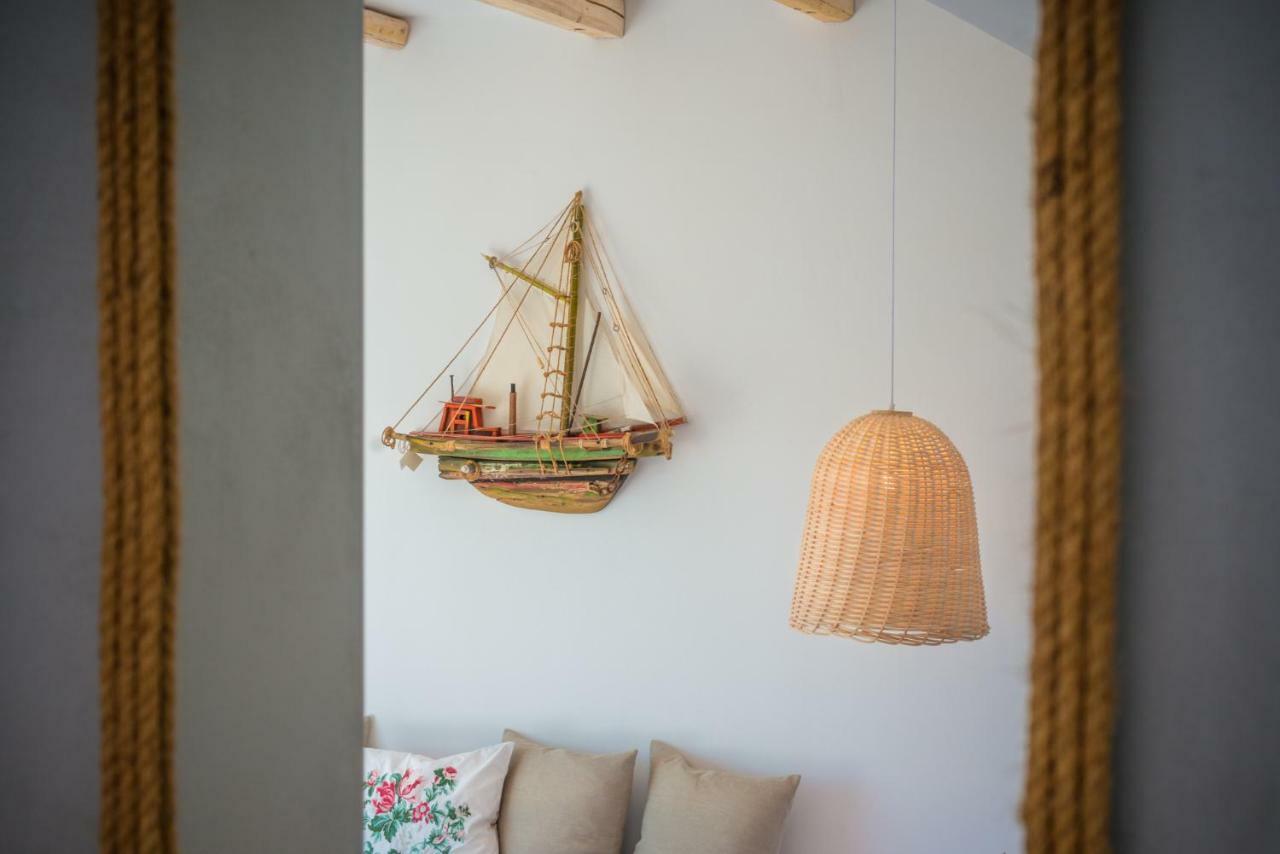 Beach Suite Syrma Pachaina Eksteriør billede