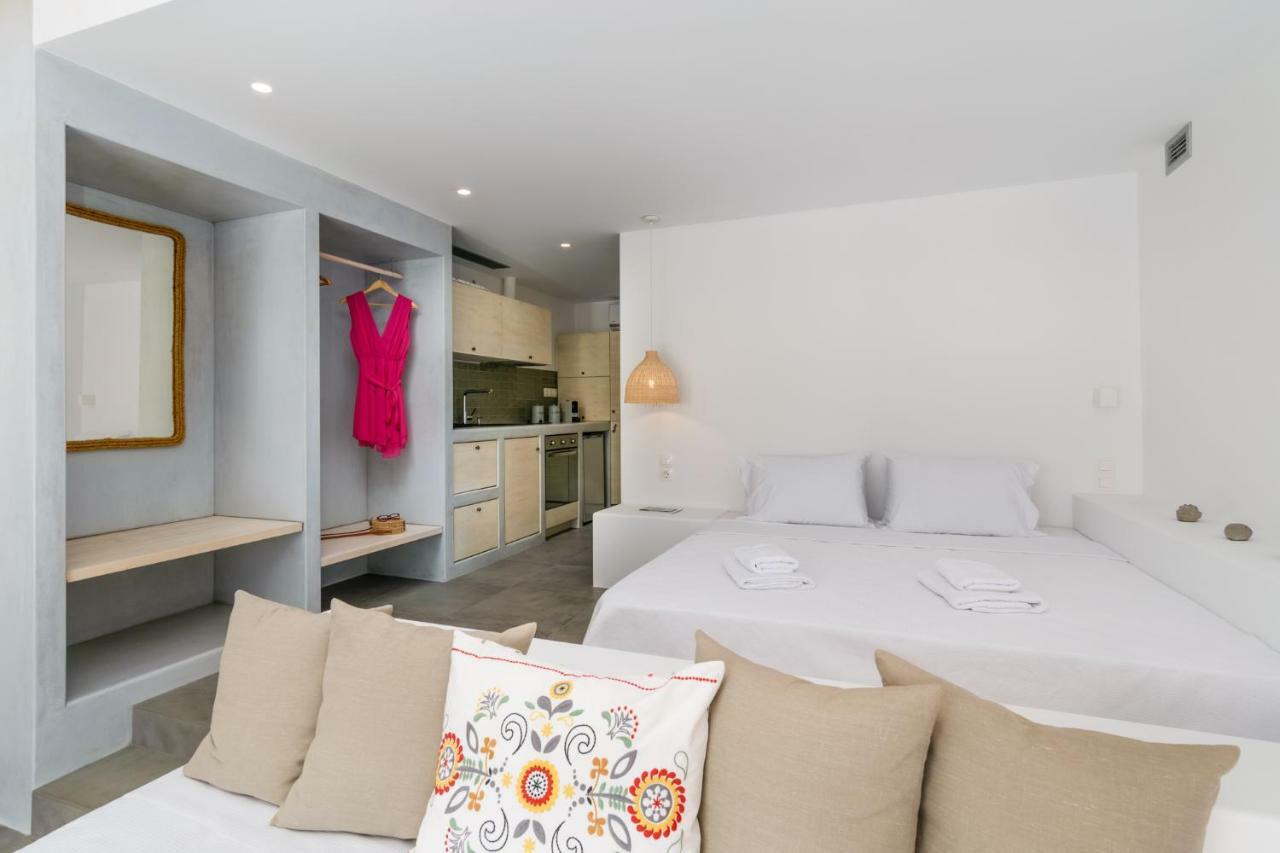 Beach Suite Syrma Pachaina Eksteriør billede