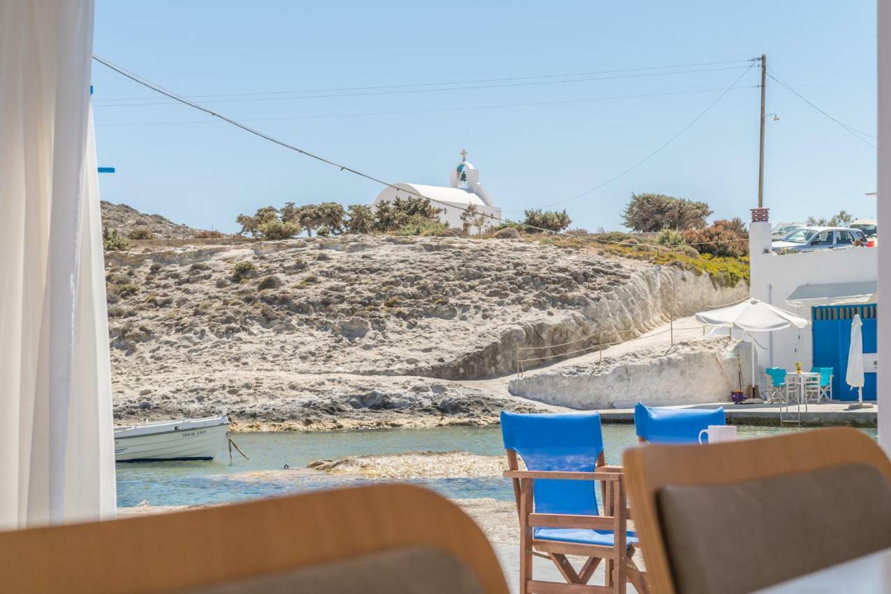 Beach Suite Syrma Pachaina Eksteriør billede